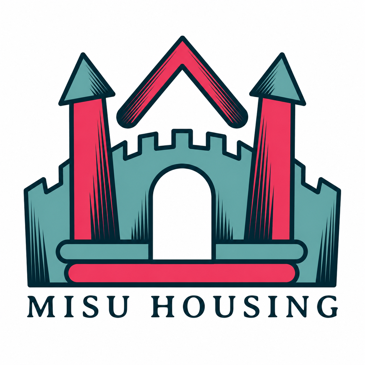 Misu Housing accommodation partner logo