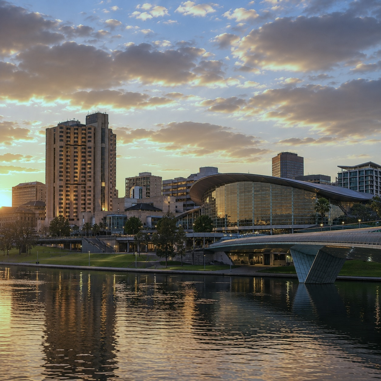 Student accommodation in Adelaide