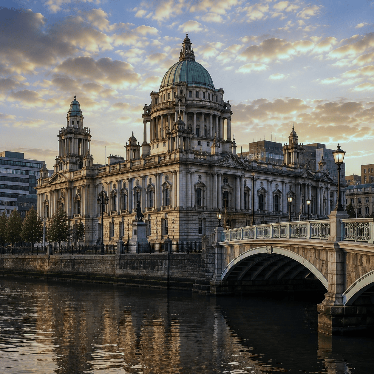 Student accommodation in Belfast