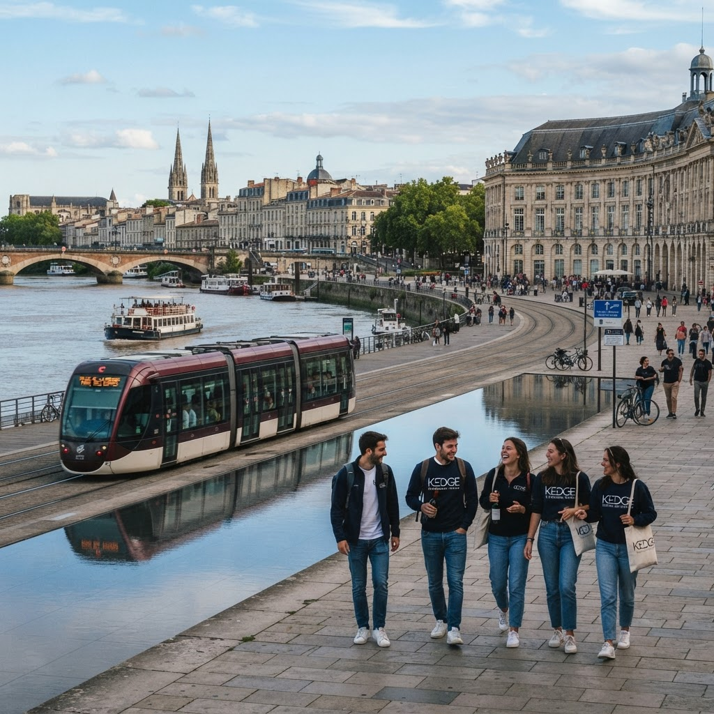 Student accommodation in Bordeaux