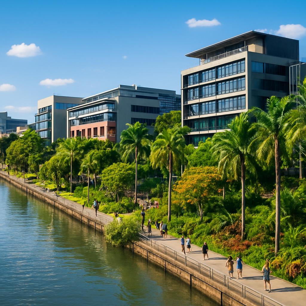 Student accommodation in Brisbane