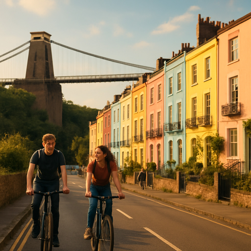 Student accommodation in Bristol