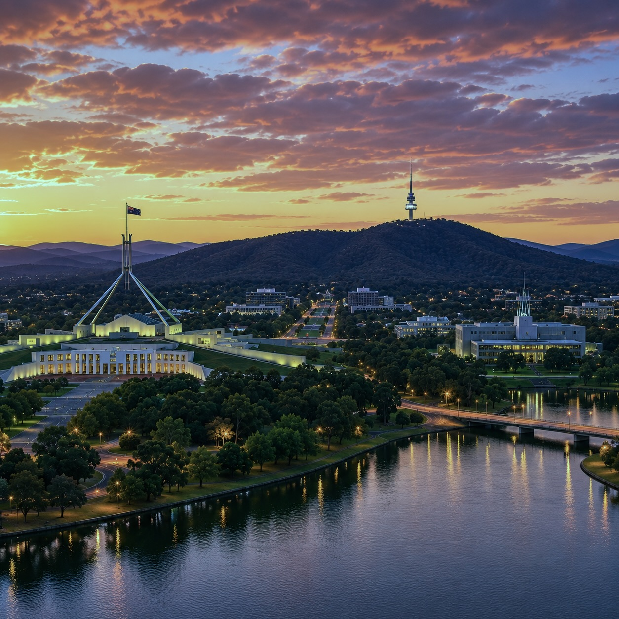Student accommodation in Canberra