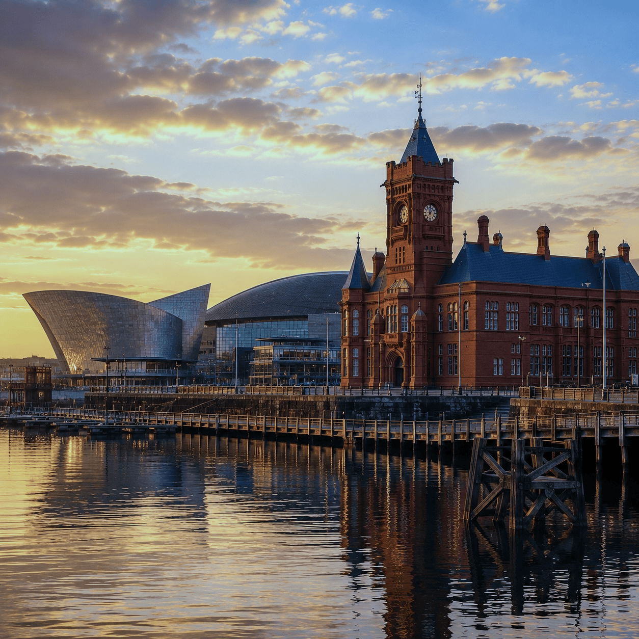 Student accommodation in Cardiff