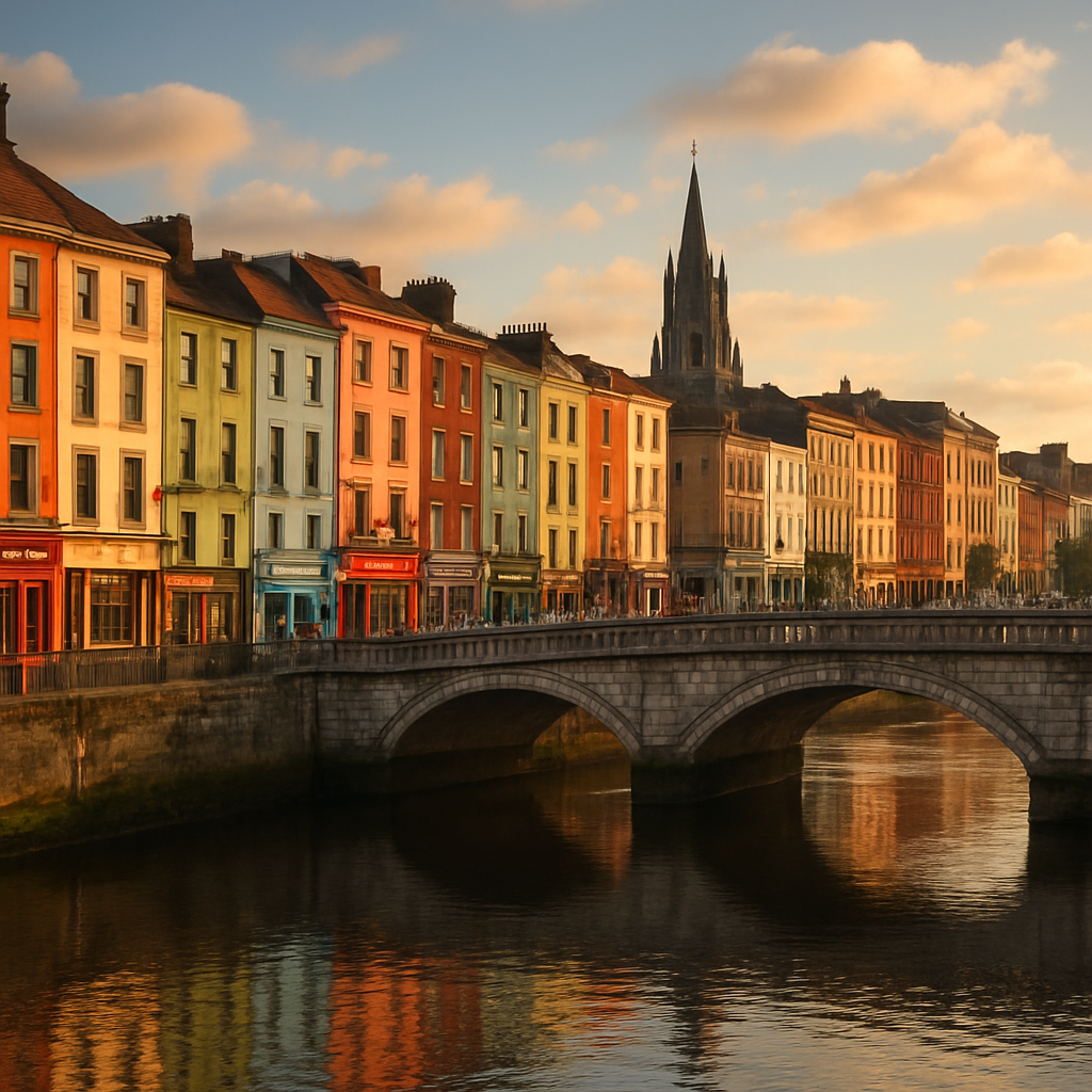 Student accommodation in Cork