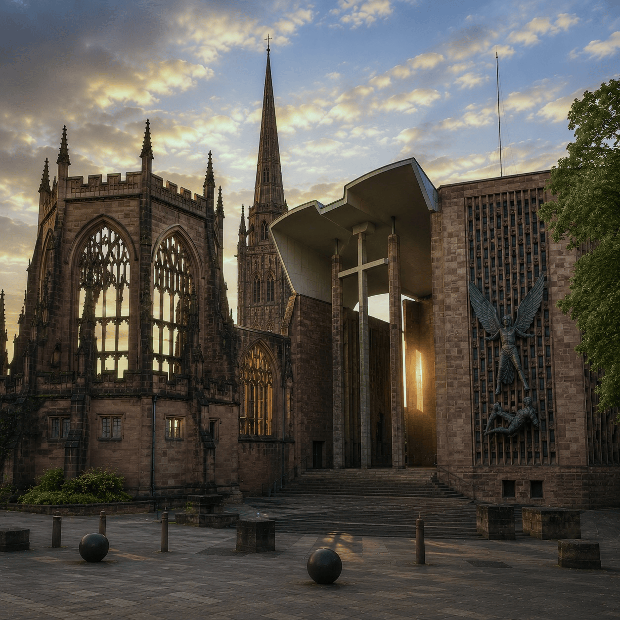 Student accommodation in Coventry