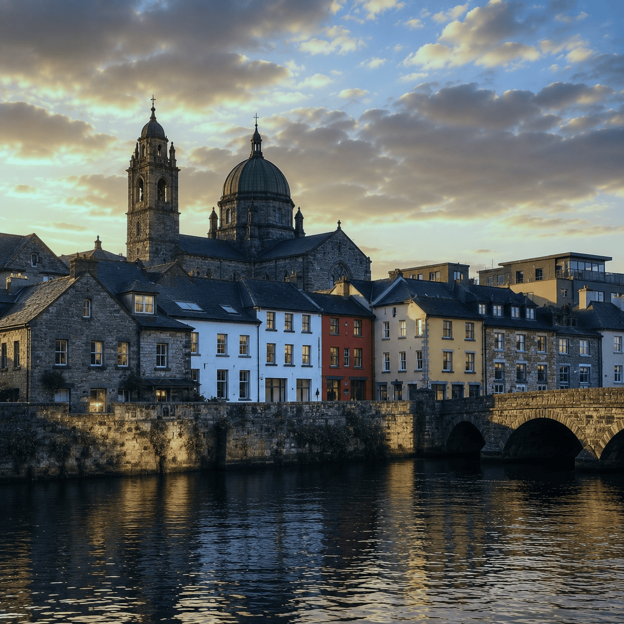 Student accommodation in Galway