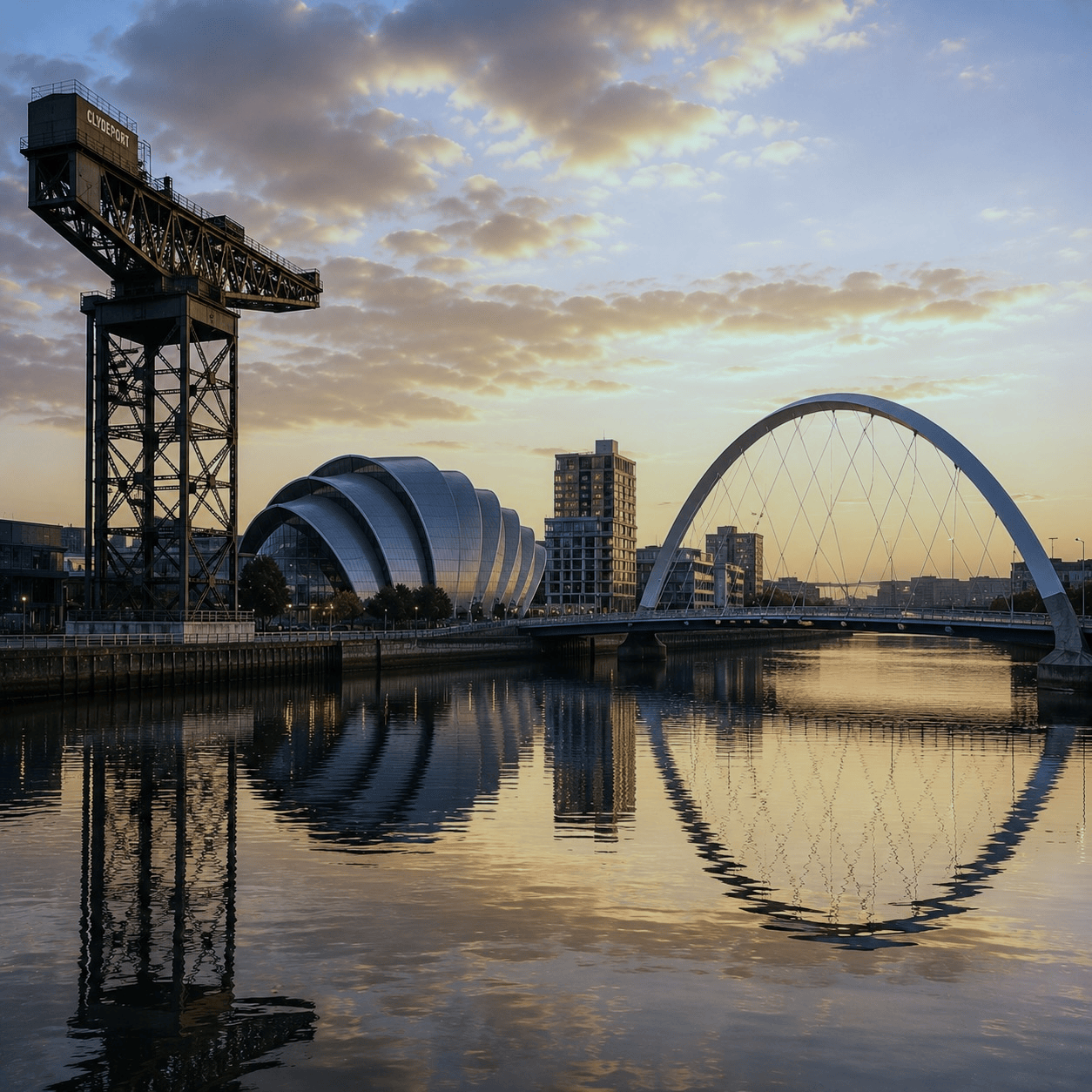 Student accommodation in Glasgow