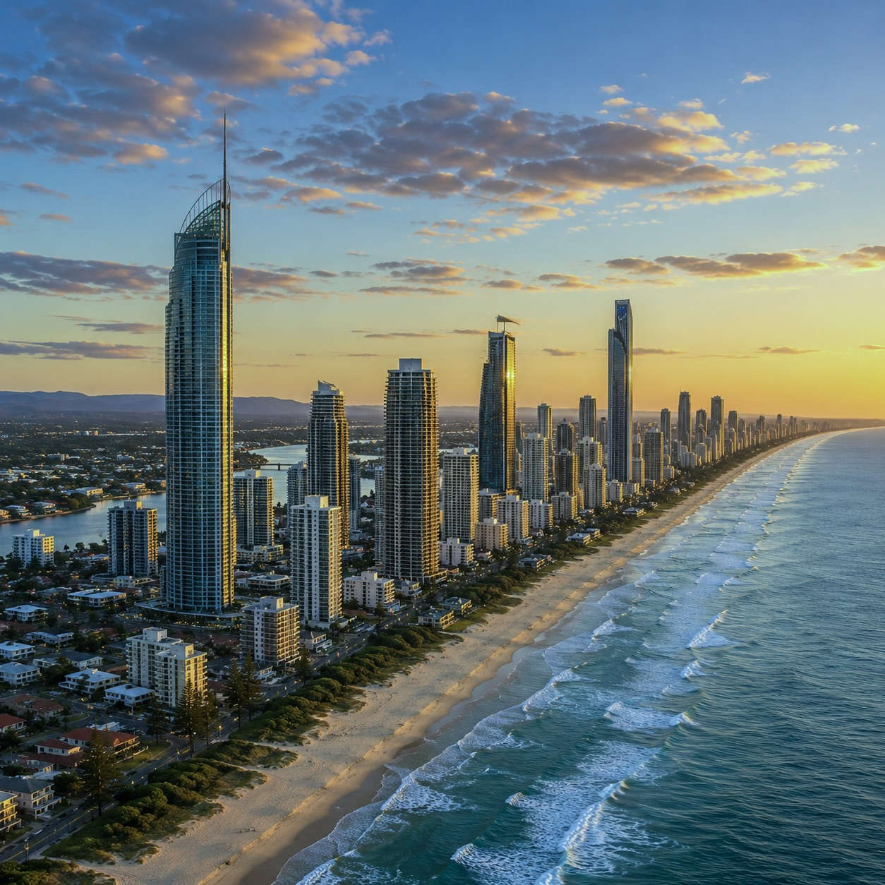 Student accommodation in Gold Coast