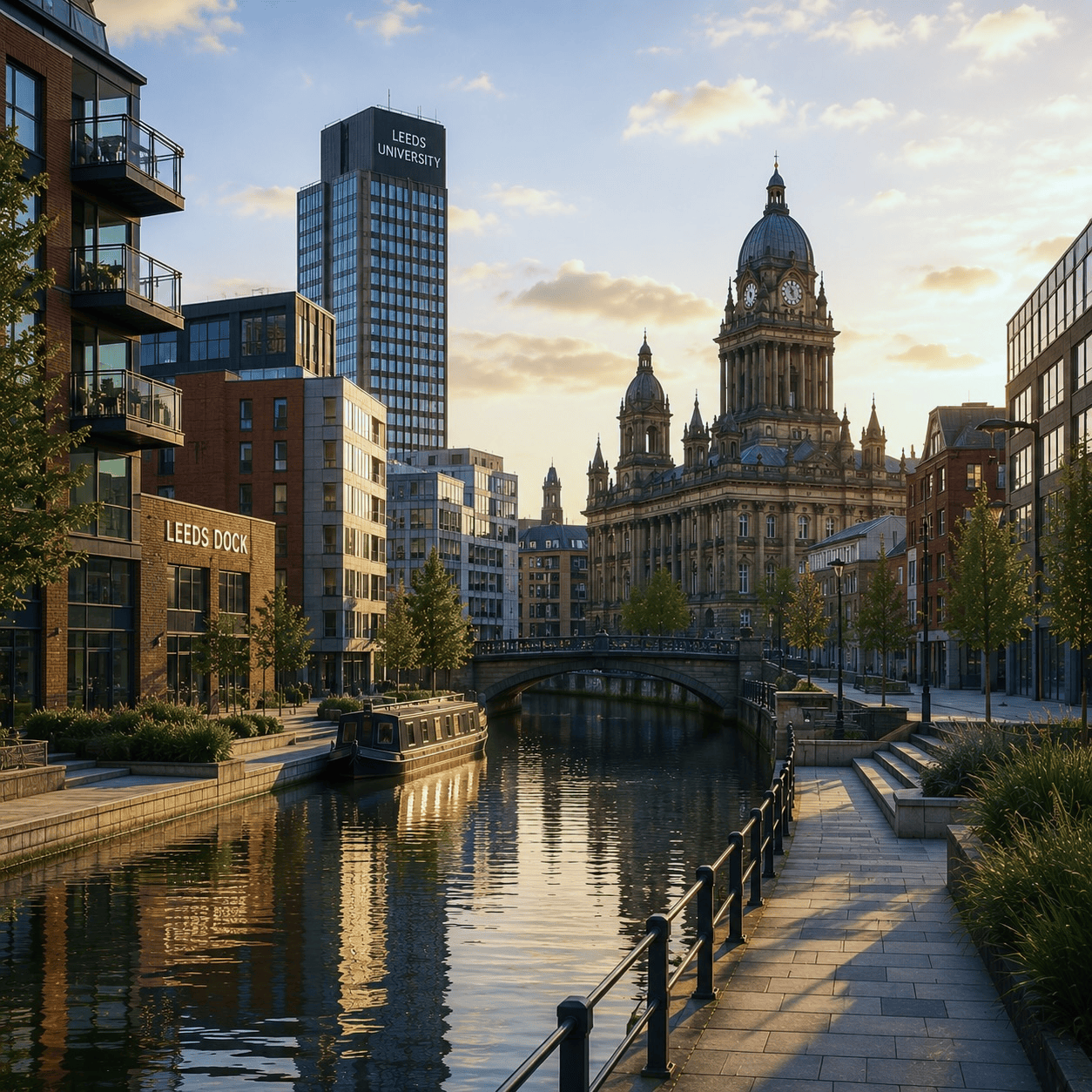 Student accommodation in Leeds