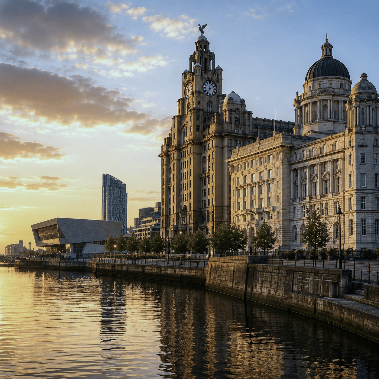 Student accommodation in Liverpool