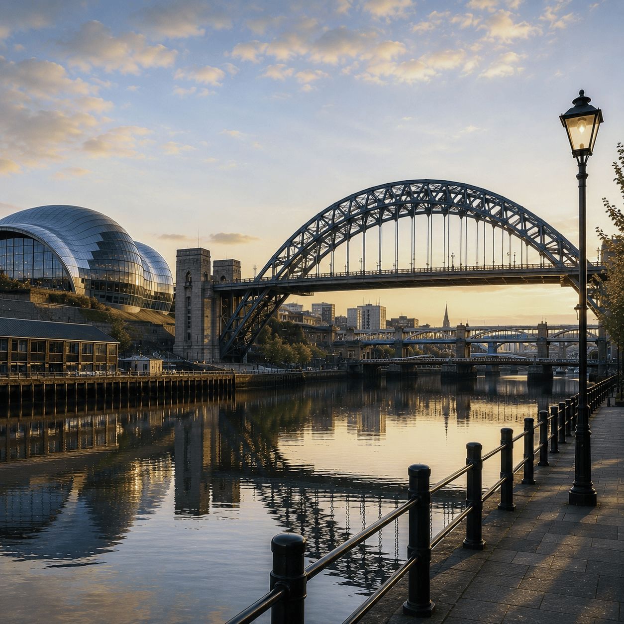 Student accommodation in Newcastle