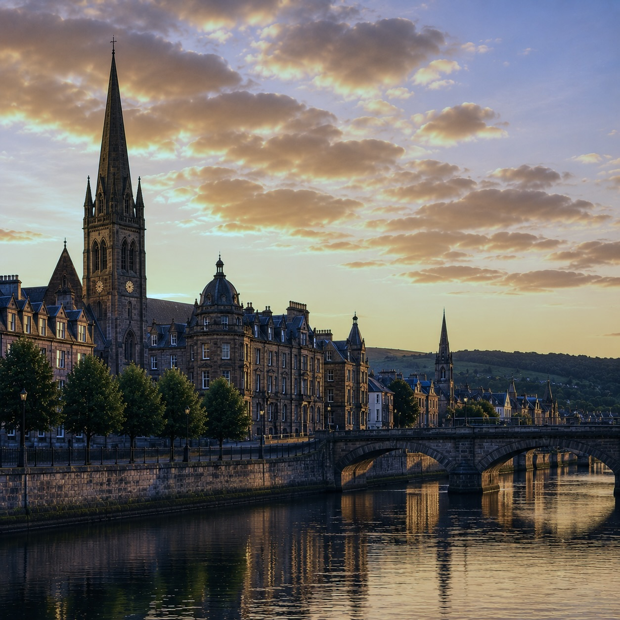 Student accommodation in Perth