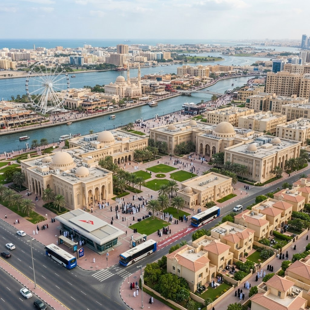 Student accommodation in Sharjah