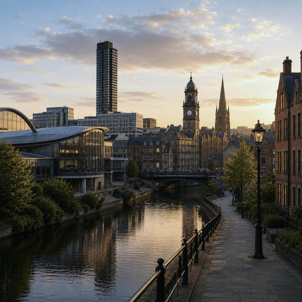 Student accommodation in Sheffield