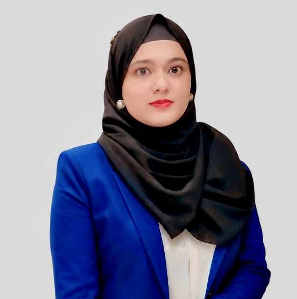 Zubia Shah